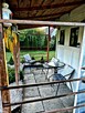 ROD Boruta Zgierz | Zadbana działka 300m² z domkiem • Oaza s - 5