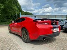 Chevrolet Camaro 2.0turbo 275 KM automat ledy bo xenon kamera ideał zamiana 1.r.gwaranc - 9