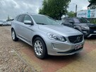 Volvo XC 60 2.0t5 automat 245KM ledy bi xenon Navi kamera skóry zamiana 1.r.gwaran - 3