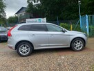 Volvo XC 60 2.0t5 automat 245KM ledy bi xenon Navi kamera skóry zamiana 1.r.gwaran - 4