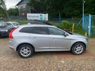 Volvo XC 60 2.0t5 automat 245KM ledy bi xenon Navi kamera skóry zamiana 1.r.gwaran - 5