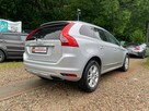 Volvo XC 60 2.0t5 automat 245KM ledy bi xenon Navi kamera skóry zamiana 1.r.gwaran - 7