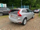 Volvo XC 60 2.0t5 automat 245KM ledy bi xenon Navi kamera skóry zamiana 1.r.gwaran - 8