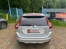 Volvo XC 60 2.0t5 automat 245KM ledy bi xenon Navi kamera skóry zamiana 1.r.gwaran - 9