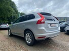 Volvo XC 60 2.0t5 automat 245KM ledy bi xenon Navi kamera skóry zamiana 1.r.gwaran - 10