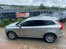 Volvo XC 60 2.0t5 automat 245KM ledy bi xenon Navi kamera skóry zamiana 1.r.gwaran - 14