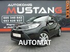 Toyota Aygo X 1.0 Benzyna 72Ps*Klimatyzacja*Kamera*Asystent Pasa*Niski Przebieg