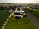 Janczewice - działka z domkiem i garażem - 2