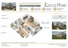 Mieszkanie 3-pokojowe Katowice ulica Bukszpanowa - 1