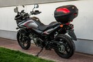 Suzuki DL 650 R 2015 ABS GMOLE KSIĄŻKA Serwis KUFER Raty Transport Mega Zadbana - 5