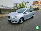 Seat Ibiza Opłacony Zdrowy  Zadbany Serwisowy TDI Klima Alu  po Serwisie