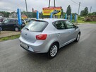 Seat Ibiza Opłacony Zdrowy Zadbany Serwisowy TDI Klima Alu po Serwisie - 4