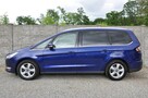 Ford Galaxy 2.0TDCi 180KM Titanium Navi Convers+ 7 foteli - 2
