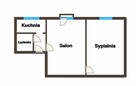 2 pokoje - Centrum - Gotowe do wprowadzenia! - 15