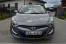 Hyundai i30 1.6D Navi Kamera Klimatronik Nowe Opony 2014r Sprowadzony Opłacony - 9