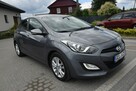 Hyundai i30 1.6D Navi Kamera Klimatronik Nowe Opony 2014r Sprowadzony Opłacony - 10