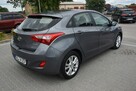 Hyundai i30 1.6D Navi Kamera Klimatronik Nowe Opony 2014r Sprowadzony Opłacony - 12