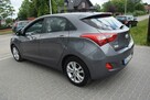 Hyundai i30 1.6D Navi Kamera Klimatronik Nowe Opony 2014r Sprowadzony Opłacony - 15