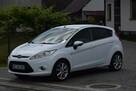Ford Fiesta 1.4B Automat Klimatronik Nowe Opony Sprowadzony Opłacony - 4