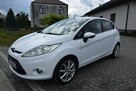 Ford Fiesta 1.4B Automat Klimatronik Nowe Opony Sprowadzony Opłacony - 5