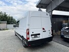 Renault Master max L3H2 7 osobowy brygadówka lift doka pełna opcja - 3