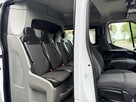 Renault Master max L3H2 7 osobowy brygadówka lift doka pełna opcja - 6