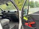 Renault Master max L3H2 7 osobowy brygadówka lift doka pełna opcja - 7