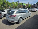 Ford Mondeo 2.0 TDCI 140 KM, Automat, Tempomat, Alufelgi, Grzene Fotele, El. Fotel - 4