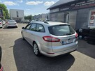 Ford Mondeo 2.0 TDCI 140 KM, Automat, Tempomat, Alufelgi, Grzene Fotele, El. Fotel - 5