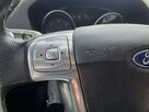 Ford Mondeo 2.0 TDCI 140 KM, Automat, Tempomat, Alufelgi, Grzene Fotele, El. Fotel - 14