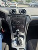 Ford Mondeo 2.0 TDCI 140 KM, Automat, Tempomat, Alufelgi, Grzene Fotele, El. Fotel - 16