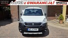 Peugeot Partner 2019-rej OUTDOOR 1.6 HDI Salon PL,I WŁ, GRIP CONTROL,Tempomat F.vat - 2