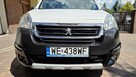 Peugeot Partner 2019-rej OUTDOOR 1.6 HDI Salon PL,I WŁ, GRIP CONTROL,Tempomat F.vat - 12