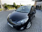 Mazda 2 1.3 Benzyna 85 km Klimatyzacja sprawna - 2