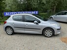 Peugeot 207 1.4 benzyna niski przebieg klimatyzacja - 2