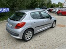 Peugeot 207 1.4 benzyna niski przebieg klimatyzacja - 4