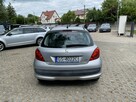 Peugeot 207 1.4 benzyna niski przebieg klimatyzacja - 5