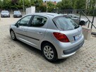 Peugeot 207 1.4 benzyna niski przebieg klimatyzacja - 7