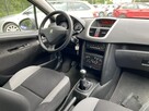 Peugeot 207 1.4 benzyna niski przebieg klimatyzacja - 9