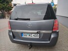 Opel Zafira Potwierdzony przebieg benzyna import niemcy - 3