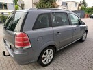 Opel Zafira Potwierdzony przebieg benzyna import niemcy - 5
