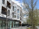 Apartamentowiec, umeblowane, okna na skwer, 2 pok. - 3
