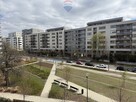 Apartamentowiec, umeblowane, okna na skwer, 2 pok. - 9