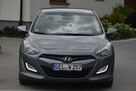 Hyundai i30 1.6D Navi Kamera Klimatronik Nowe Opony 2014r Sprowadzony Opłacony - 2