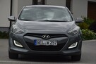 Hyundai i30 1.6D Navi Kamera Klimatronik Nowe Opony 2014r Sprowadzony Opłacony - 3