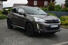 Citroen C4 Aircross 1.6HDI 4x4 Navi Kamera Skóra Grzane Fotele Panorama Nowy Rozrząd - 7