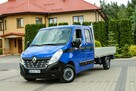 Renault Master 7 osobowy Nawigacja Klimatyzcja Podgrzewany Fotel 125KM - 5