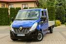 Renault Master 7 osobowy Nawigacja Klimatyzcja Podgrzewany Fotel 125KM - 6