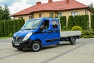 Renault Master 7 osobowy Nawigacja Klimatyzcja Podgrzewany Fotel 125KM - 7