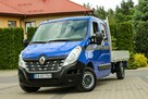Renault Master 7 osobowy Nawigacja Klimatyzcja Podgrzewany Fotel 125KM - 8